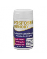 Fosfoser Memory 45 kaps. 