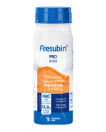 FRESUBIN PRO DRINK trooppiset hedelmät 4x200ml