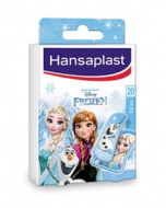 Hansaplast Kids Disney Frozen laastari 20 kpl