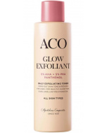 ACO Face Glow Exfoliant Toner hajusteeton 150 ml