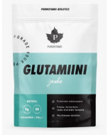 Puhdistamo Athletics Glutamiini 250g