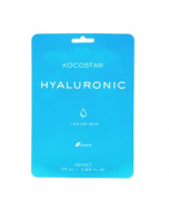 KOCOSTAR Hyaluronic Mask Sheet