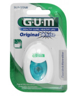 GUM Original White Tandtråd, 30 m