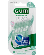 GUM Soft-Picks PRO Medium 30 kpl
