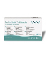 H&W Ferritiini pikatesti, 1 kpl