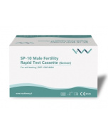 H&W Miehen hedelmällisyyden pikatesti 1kpl