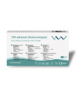 H&W TSH pikatesti 1 kpl