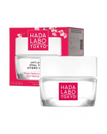 HADA LABO Anti-Aging Oval V-Lift Hydro Cream 50ml
