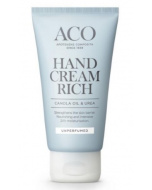 ACO Body Hand Cream Rich hajusteeton 75 ml