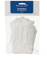 Pharmacare Puuvillakäsine S 5 paria/pss