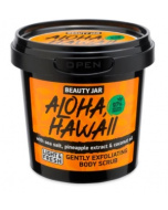 Beauty Jar Aloha, Hawaii Body Scrub 200 g