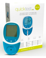 Quicktest Hemoglobiinimittari