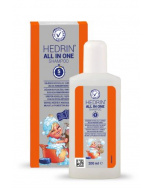 Hedrin All in One Shampoo 200 ml