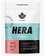 Puhdistamo Athletics Heraproteiini, Mansikka 500g