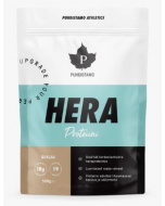 Puhdistamo Athletics Heraproteiini, Suklaa 500g