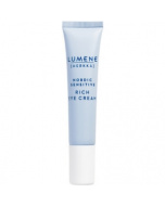 Lumene Herkkä Nordic Sensitive Rich silmänympärysvoide 15 ml