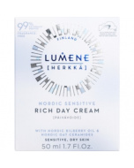 Lumene Herkkä Nordic Sensitive Rich päivävoide 50 ml