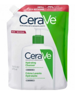 CeraVe Hydrating Cleanser - Kosteuttava puhdistustuote 473ml -täyttöpakkaus