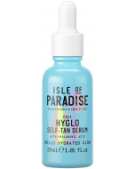 PT Isle of Paradise Hyglo Face Self-Tan Serum -asteittain päivettävä seerumi kasvoille 30 ml