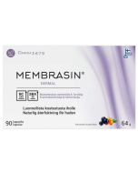 Membrasin Dermal Skin Hydration 90 kaps