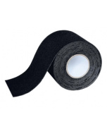 Lumomed Lumocare kinesioteippi musta 5cm x 5m