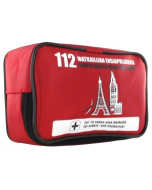 Lumomed Lumocare Matkailijan ensiapupakkaus