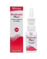 Renässans Plus+ nenäsumute, 30 ml