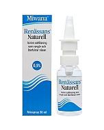 Renässans Naturell nenäsumute, 30 ml