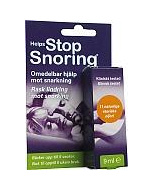 Helps Stop Snoring suusuihke, 9 ml