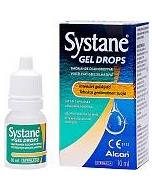 SYSTANE GEL DROPS 10ML