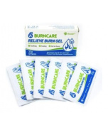 Lumomed Burncare palovammageeli 6x3,5g