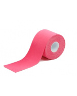 Lumomed Lumocare kinesioteippi pinkki 5cm x 5m