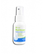 Lumomed Burncare palovammageeli spray 50ml