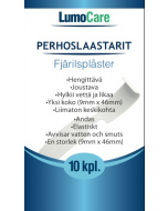 Lumomed Perhoslaastari 10 kpl