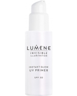Lumene Invisible Illumination Instant Glow UV Primer SPF30 30 ml