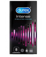 Durex Intense kondomi 8 kpl