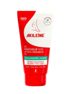 Akileine Intense Freshness Gel (Ice gel) viilentävä geeli 75 ml