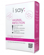 i say: Vaginal Infection emätintabl 7 tabl