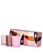 PT JOIK Home & Spa Glam scented candle trio
