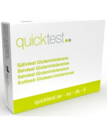 Quicktest Keliakia testi