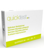 Quicktest Kilpirauhastesti