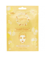 Lumene Kirkas Radiance Boosting Sheet Mask 1kpl