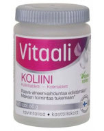 Vitaali Koliini 60 tabl. / 60 g 