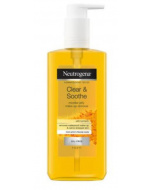 Neutrogena Clear & Soothe Micellar Jelly Make-up Remover meikinpoistogeeli 200 ml