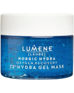 Lumene Lähde Nordic Hydra Oxygen Recovery 72H Hydra Gel Mask 150ml