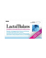 Lactal Balans emätinpuikko, 7 kpl