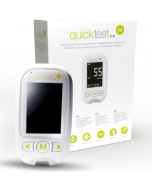 Quicktest Multitest X6 Laite