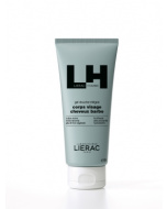 Lierac Men All-Over Shower Gel -suihkugeeli 200ml 