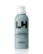 Lierac Men Shaving Foam -parranajovaahto 150ml 