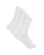 Life Wear 3 pack puristamaton bambusukka valkoinen 40/42